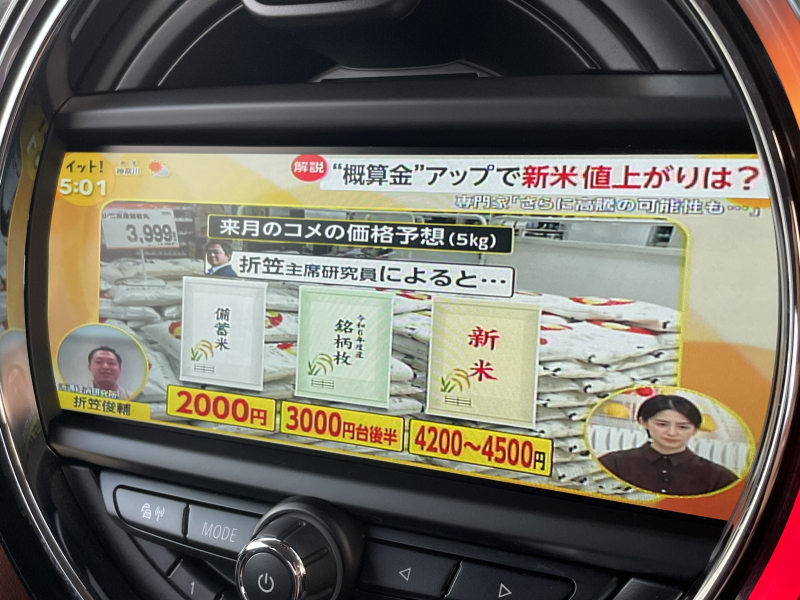 car thumbnails
